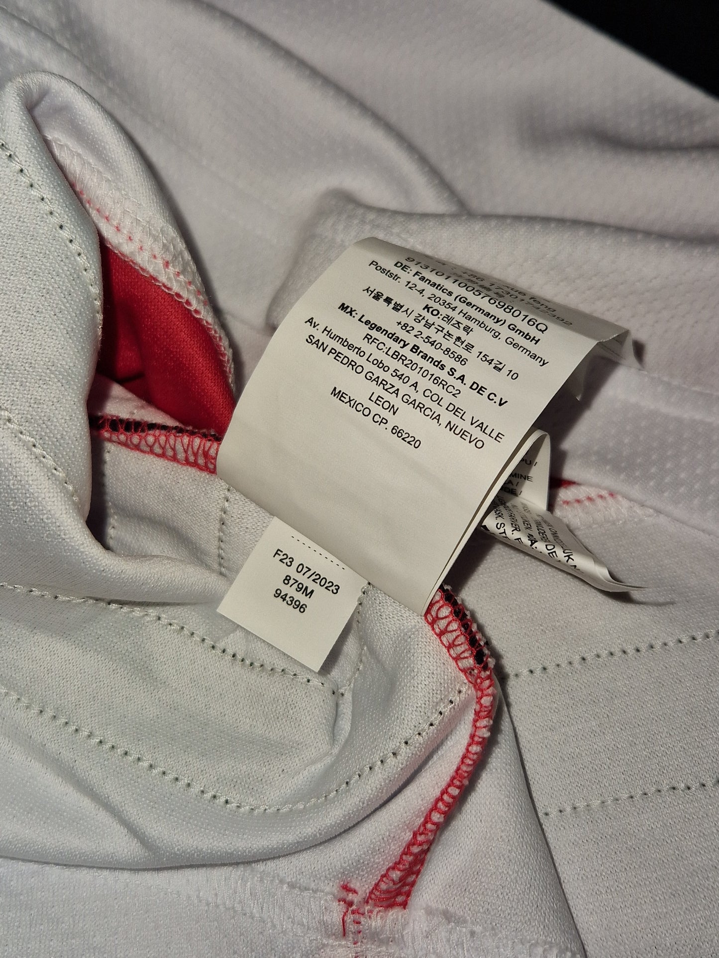 NHL Chicago Black Hawks Jersey