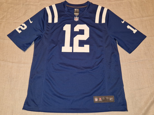 NFL Indianapolis Colts Luck Jersey