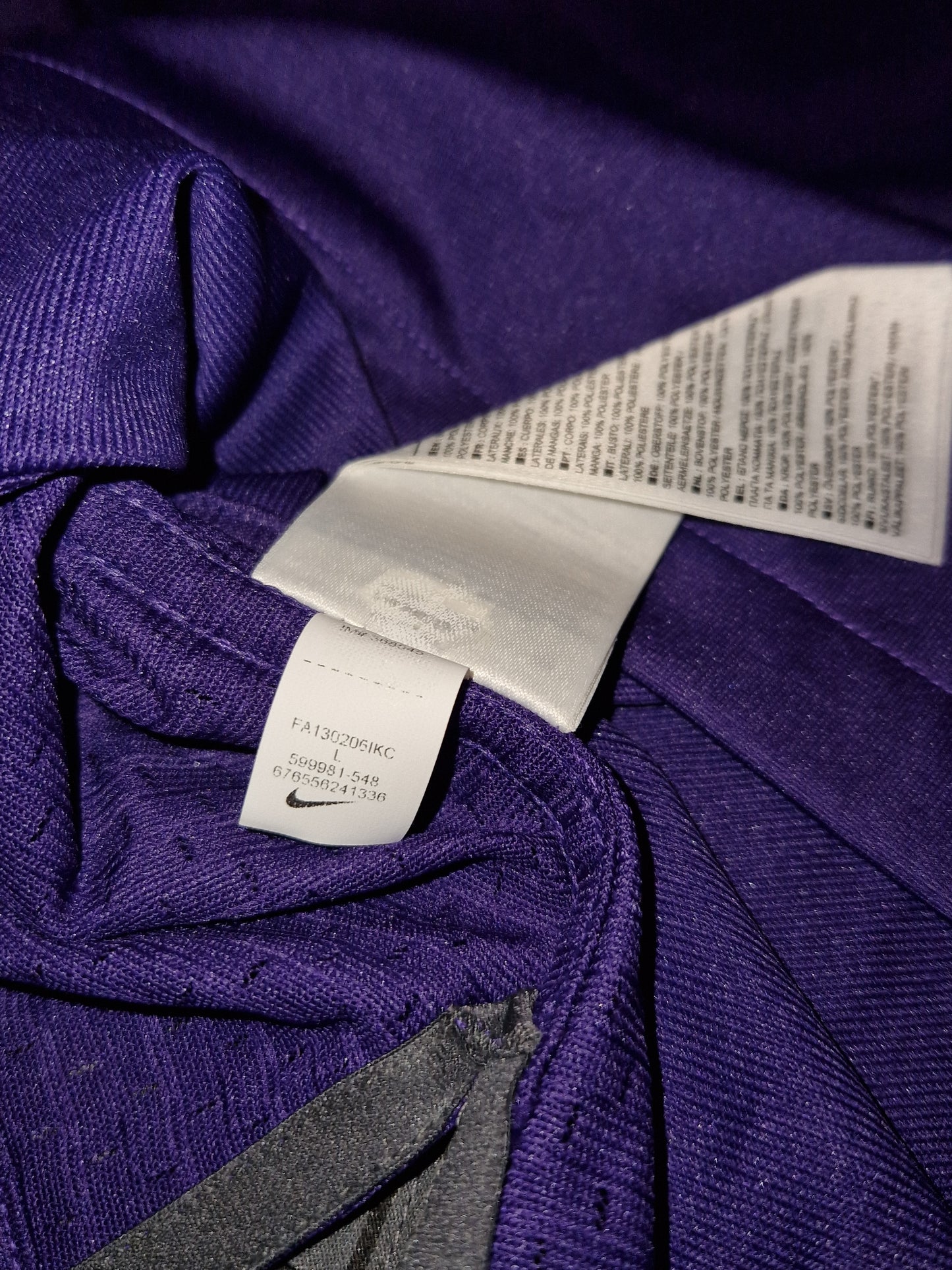 NFL Minnesota Vikings Ponder Jersey