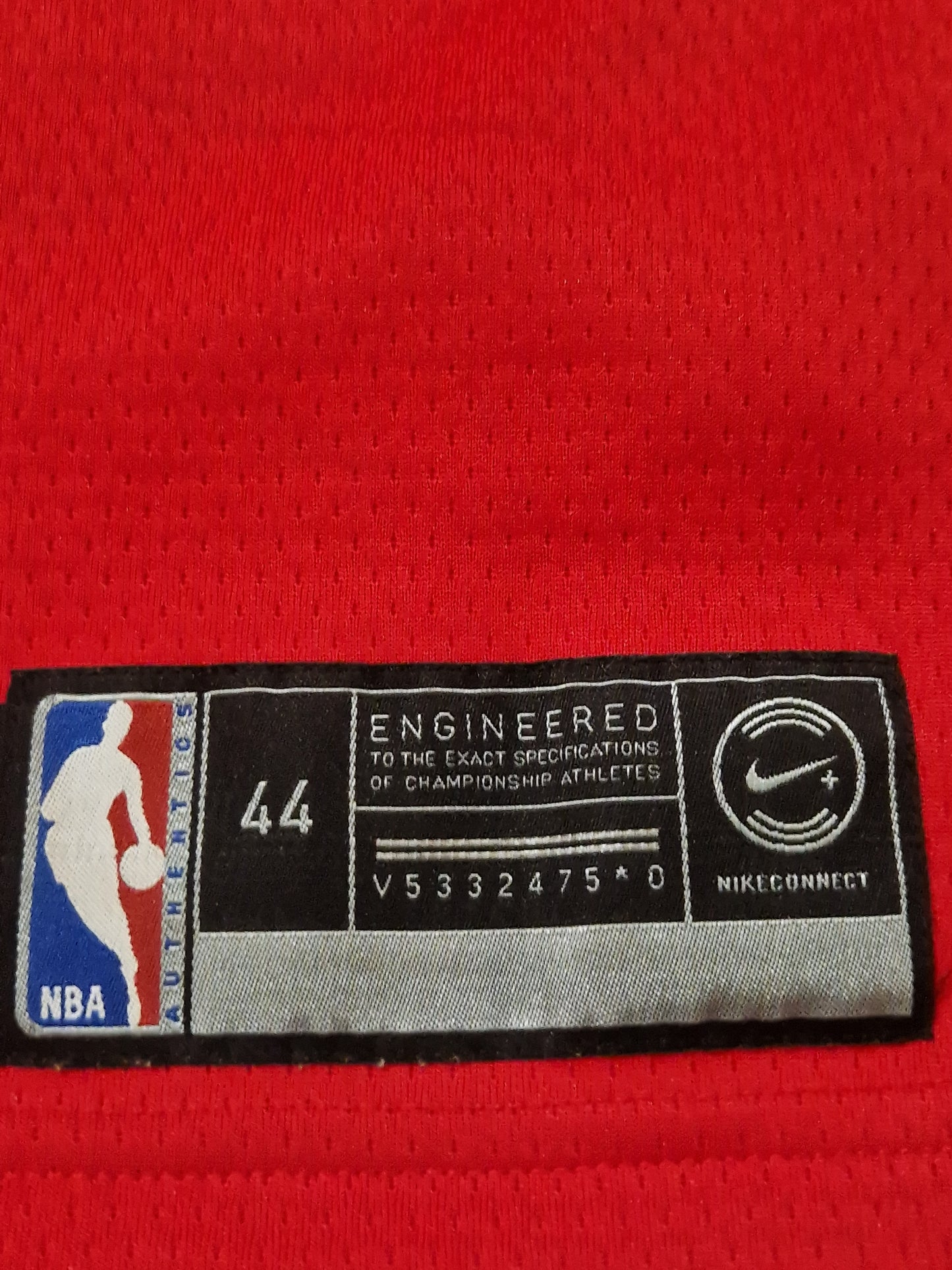 NBA Chicago Bulls Lavine Jersey