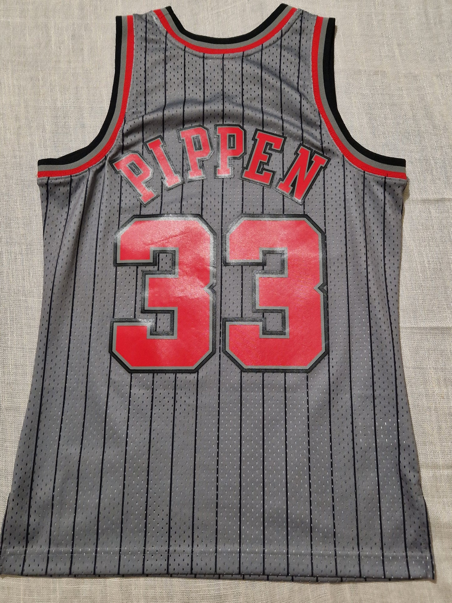 NBA Chicago Bulls Pippen Jersey