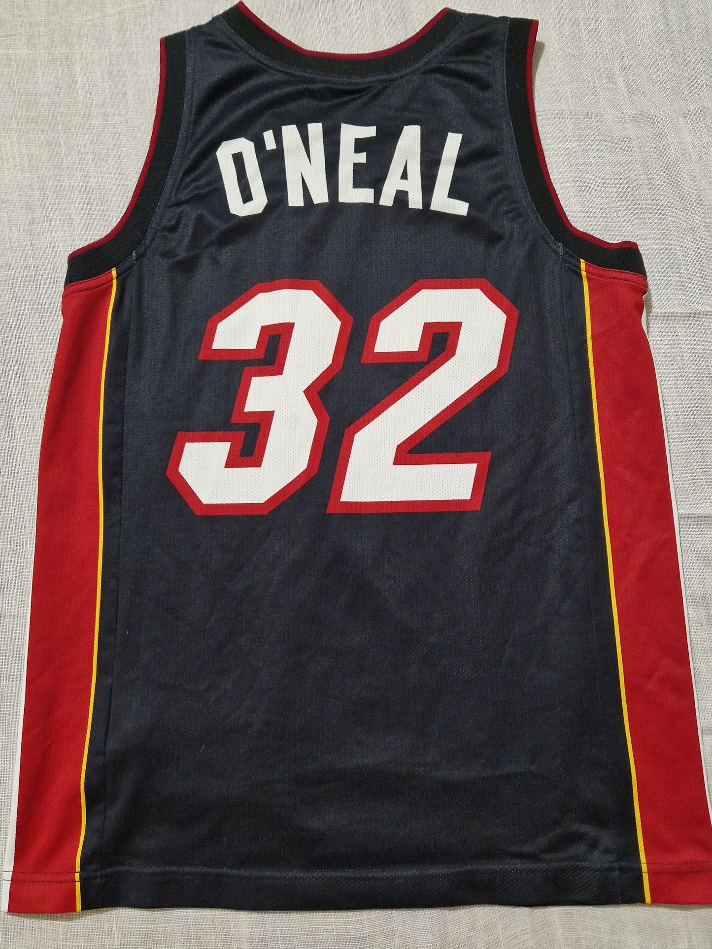 NBA Miami Heat Shaq Jersey