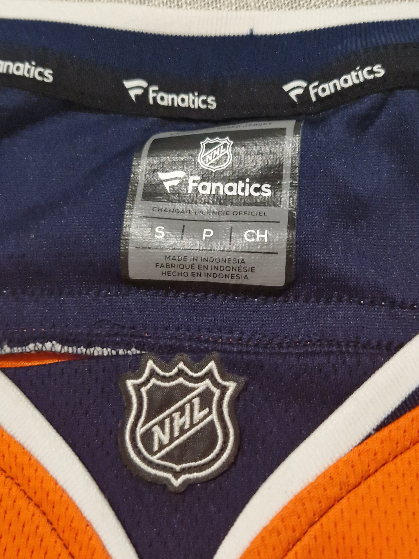 NHL Edmonton Oilers Nugent Hopkins Jersey