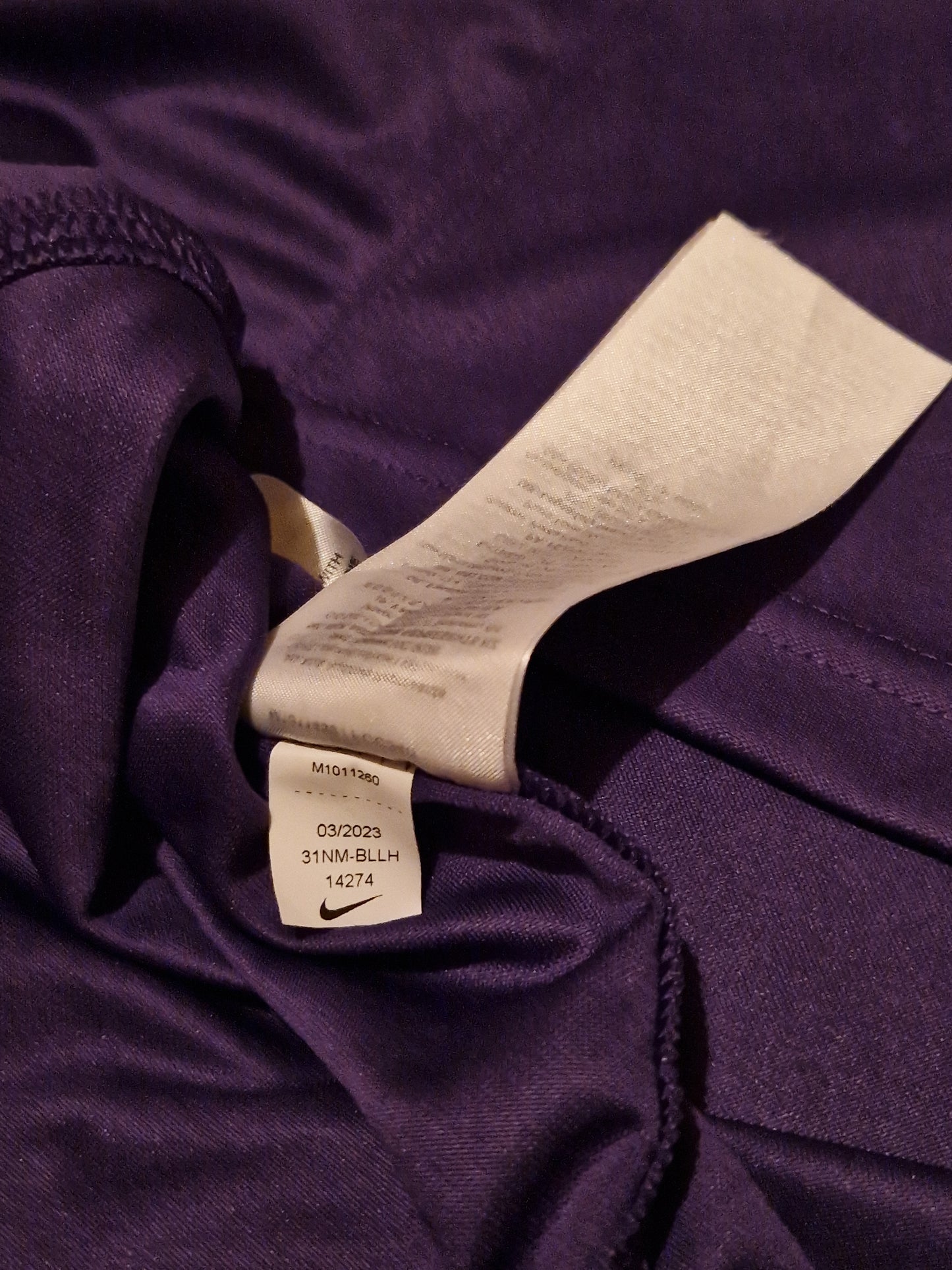 NFL Baltimore Ravens Tucker Jersey