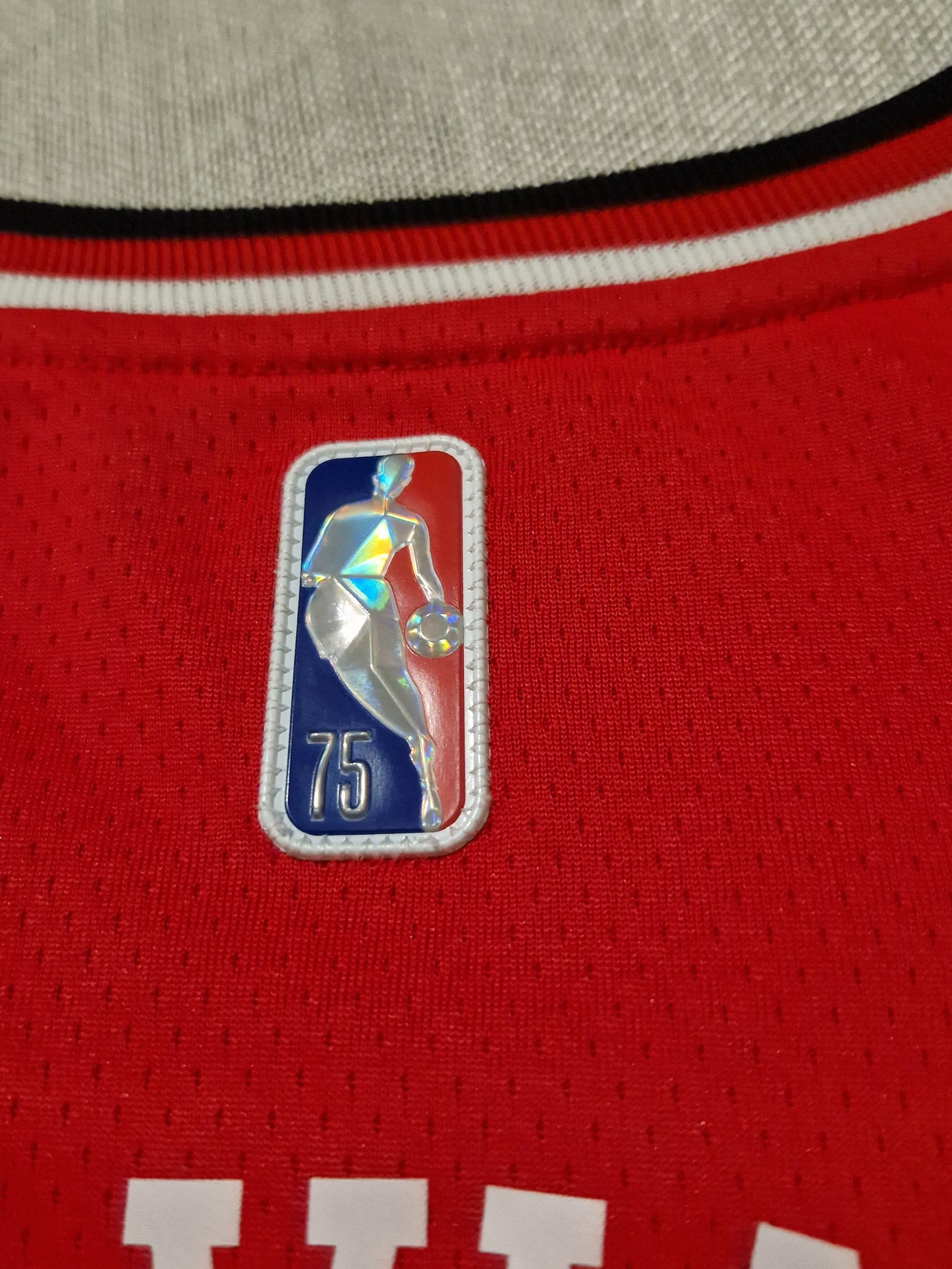 NBA Chicago Bulls Lavine Jersey