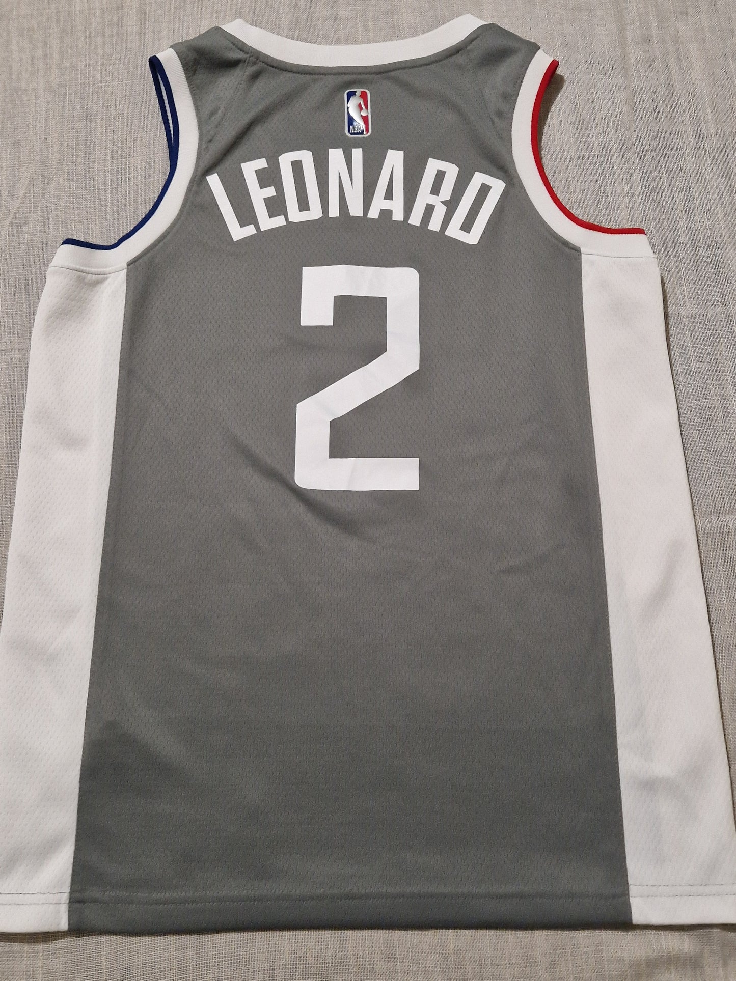NBA LA Clippers Kawhi Leonard Jersey