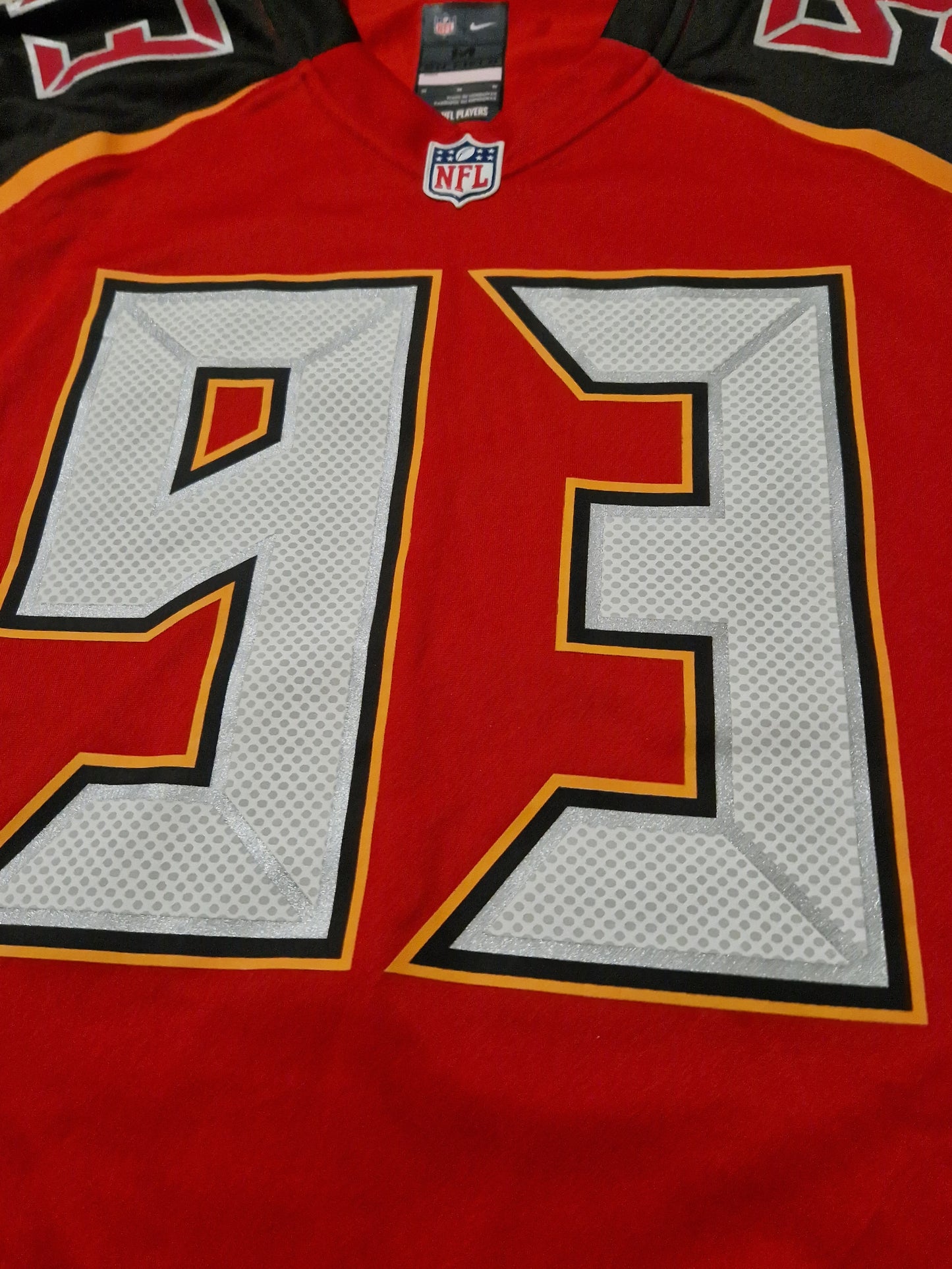 NFL Tampa Bay Buccaneers McCoy Jersey