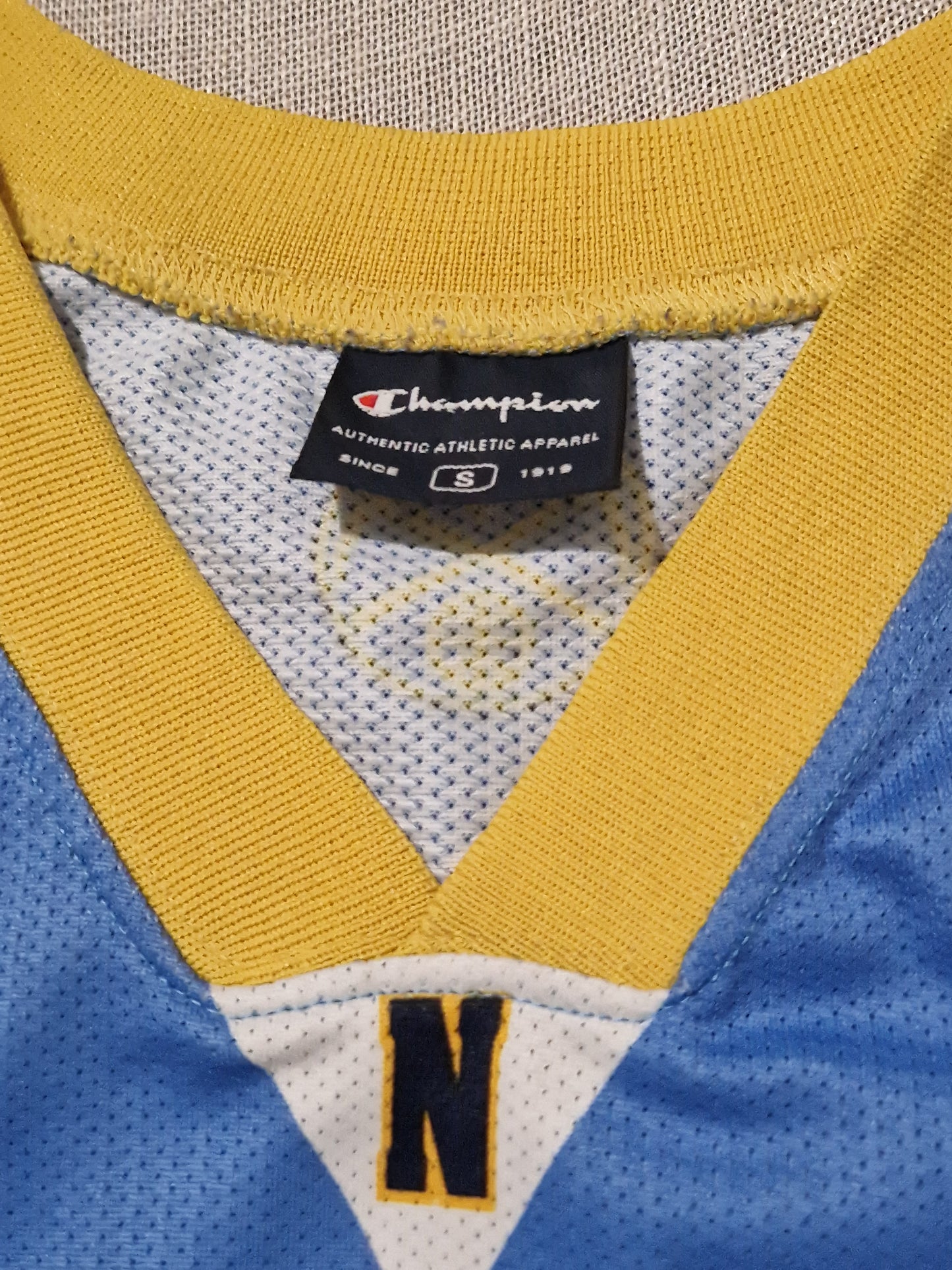 NBA Denver Nuggets Allen Iverson Jersey