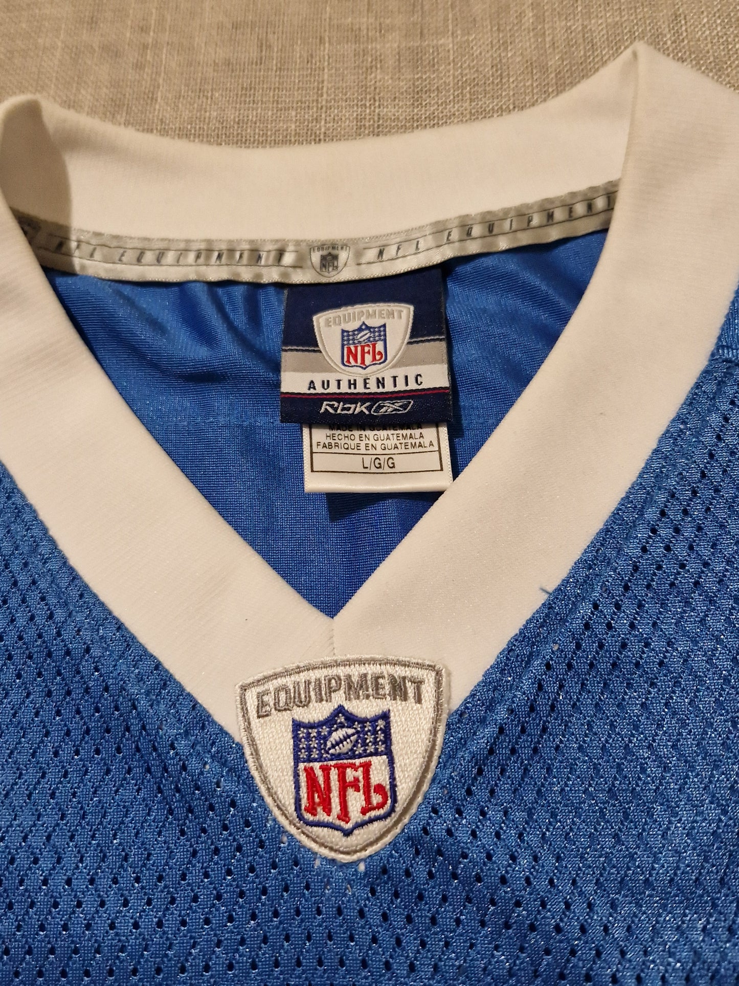 NFL LA Chargers Tomlinson Jersey