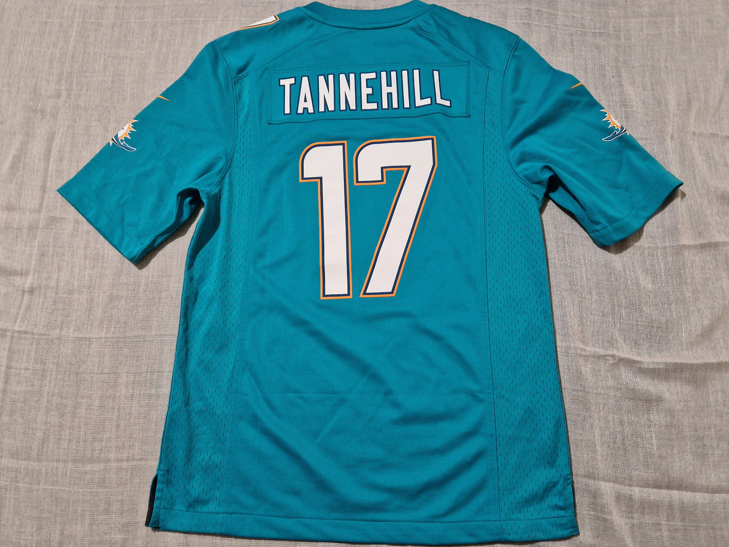 NFL Miami Dolphins Tannehill Jersey
