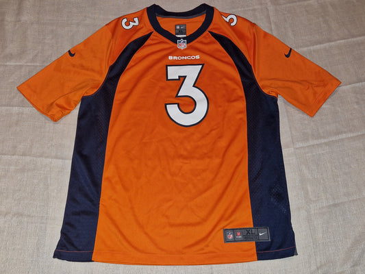 NFL Denver Broncos Wilson Jersey