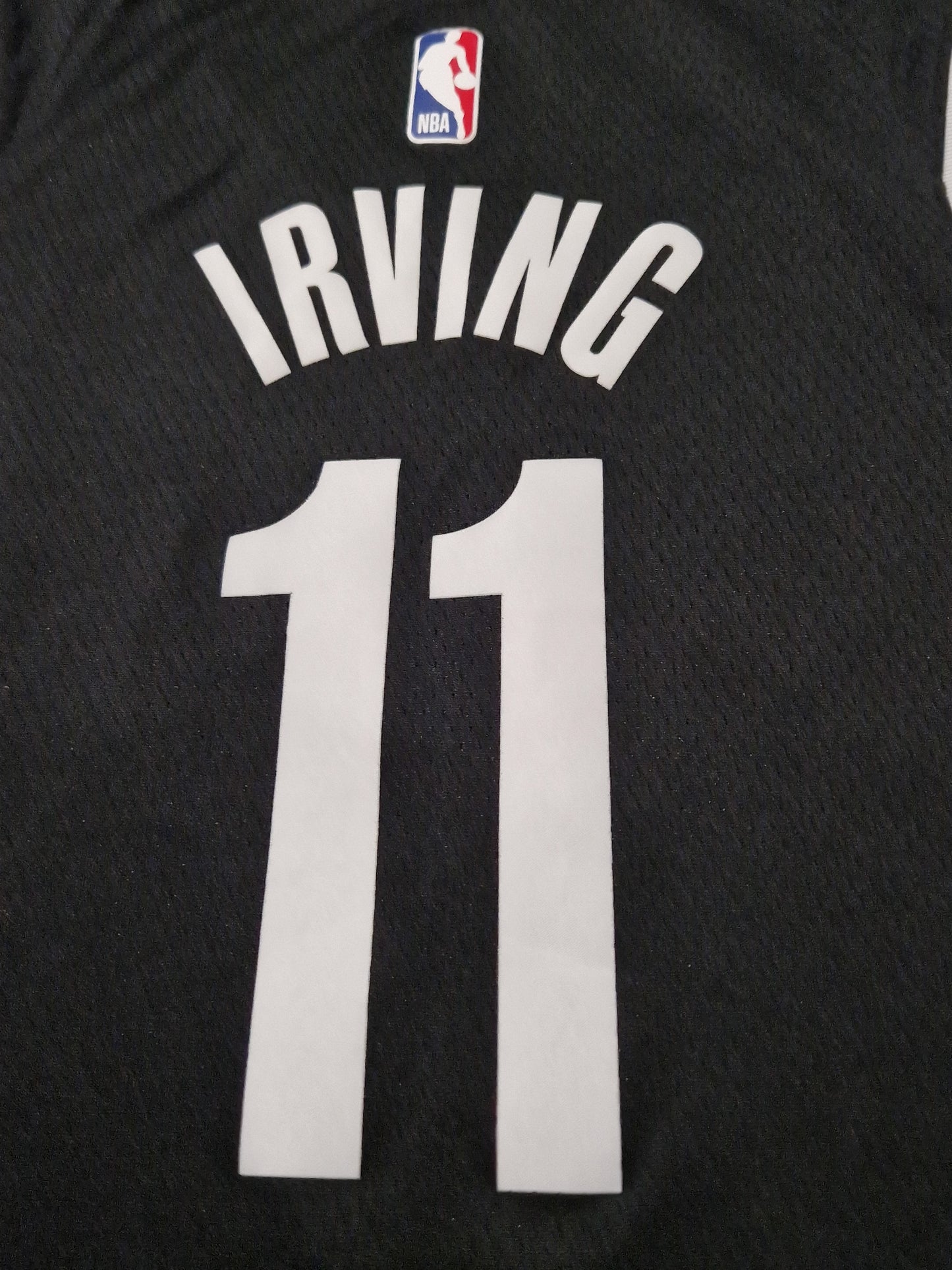 NBA Brooklyn Nets Kyrie Irvine Jersey