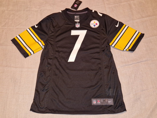 NFL Pittsburgh Steelers Ben Roethlisberger Jersey