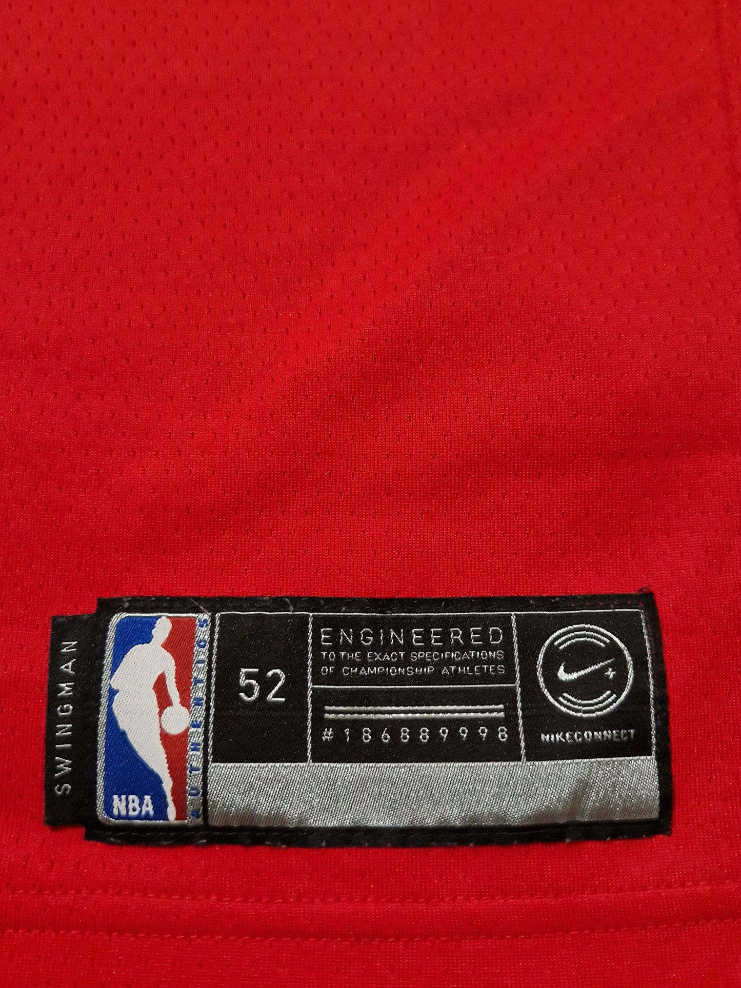 NBA Chicago Bulls Lavine Jersey