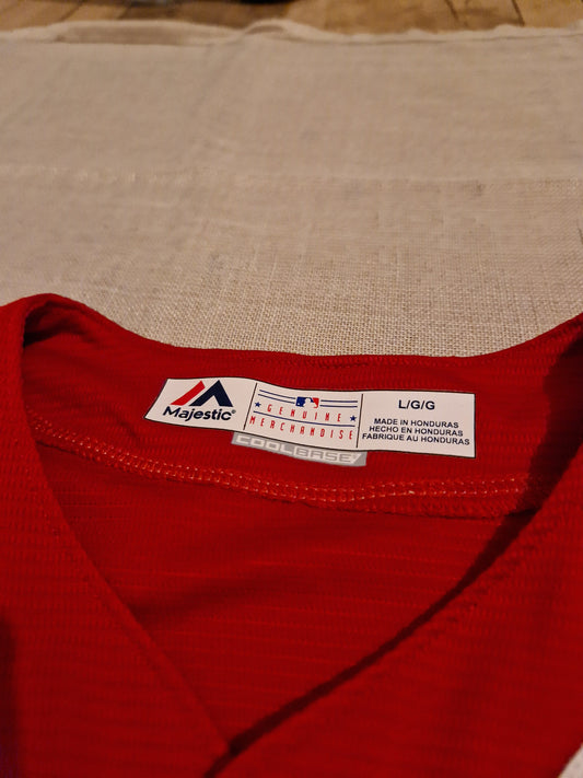 MLB Cincinnati Reds Jersey