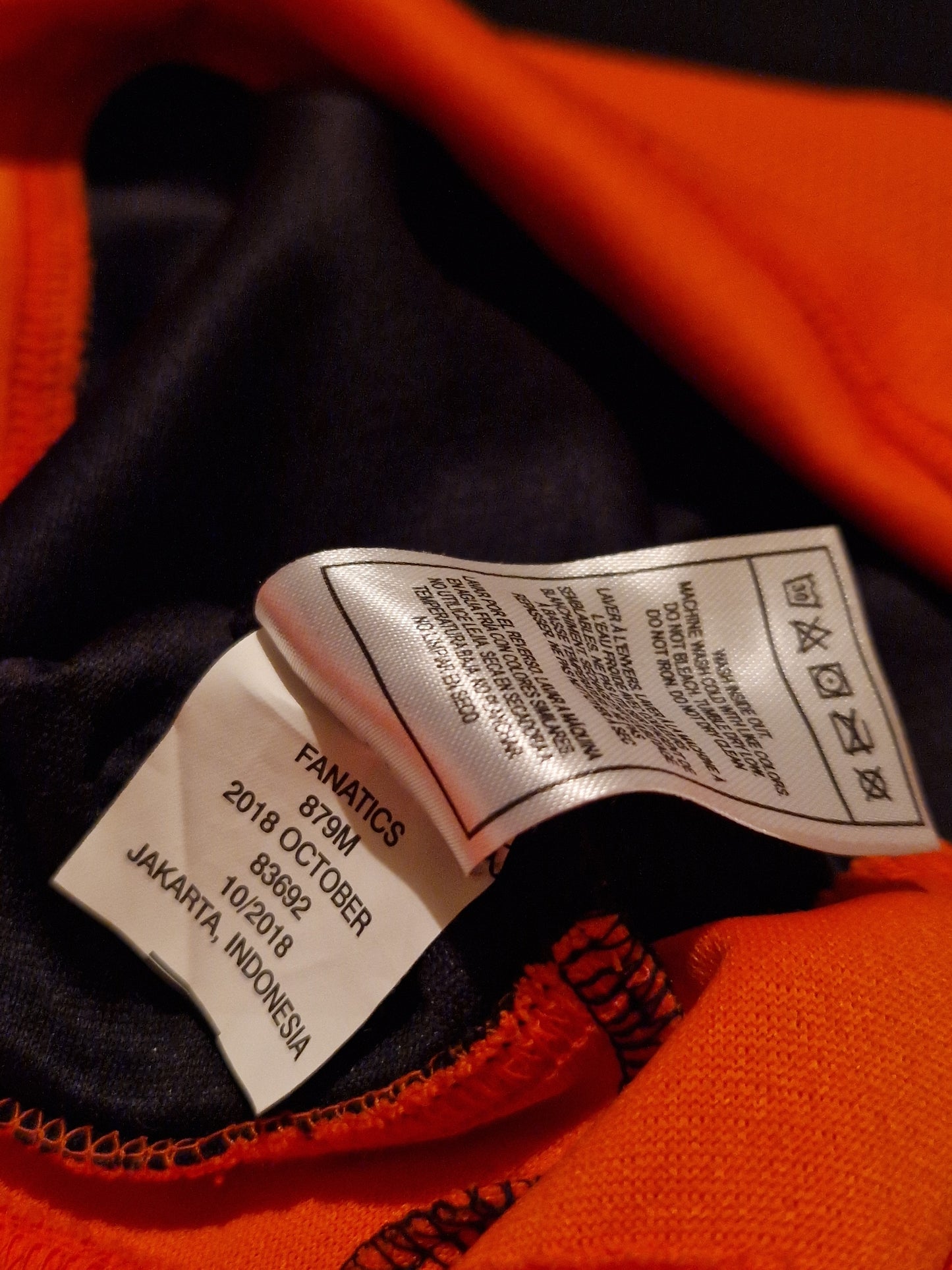 NHL Philadelphia Flyers Jersey