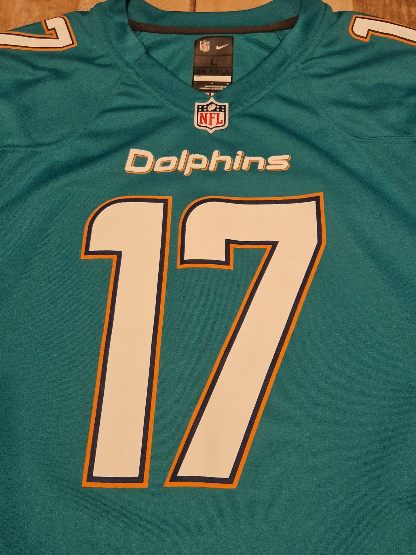 Miami Dolphins Tannehill Jersey
