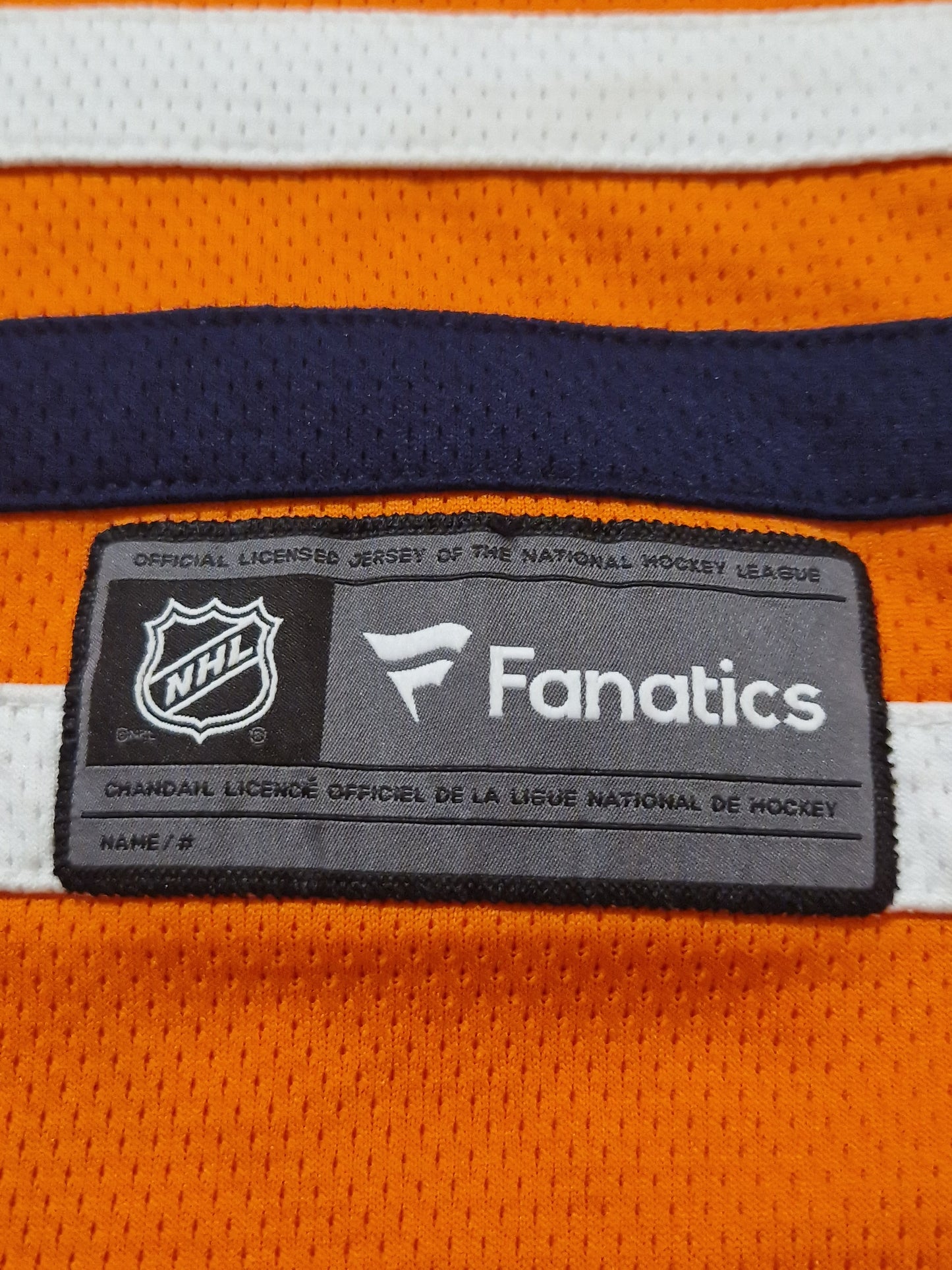 NHL Edmonton Oilers Nugent Hopkins Jersey