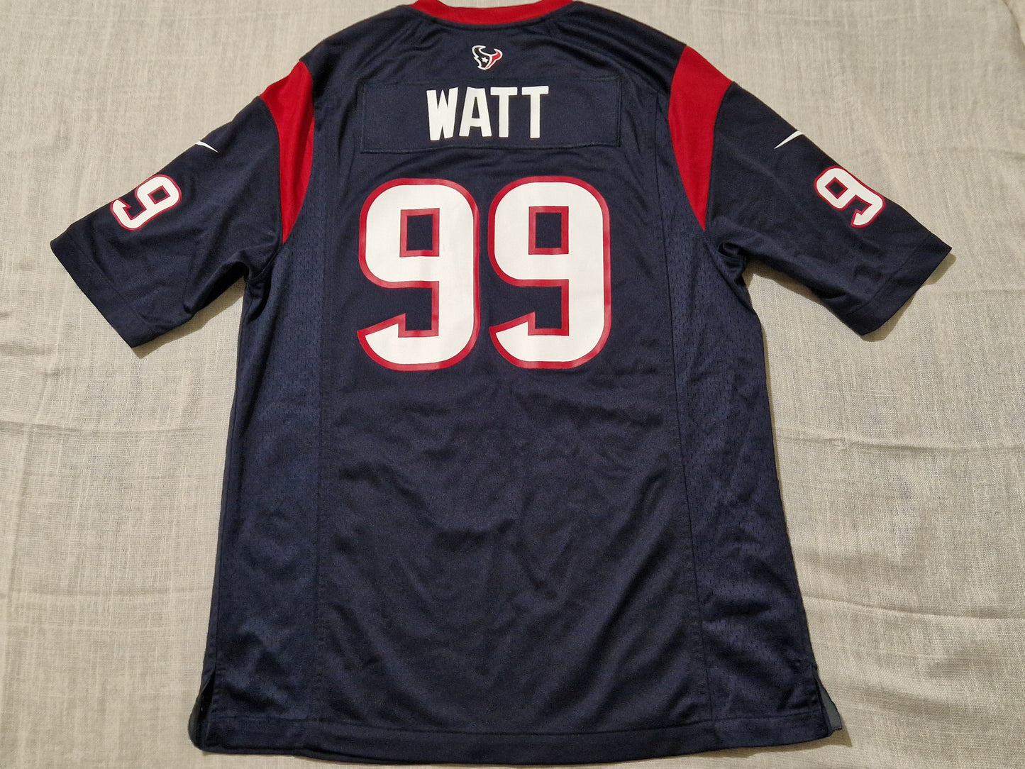 NFL Houston Texans Watt Jersey