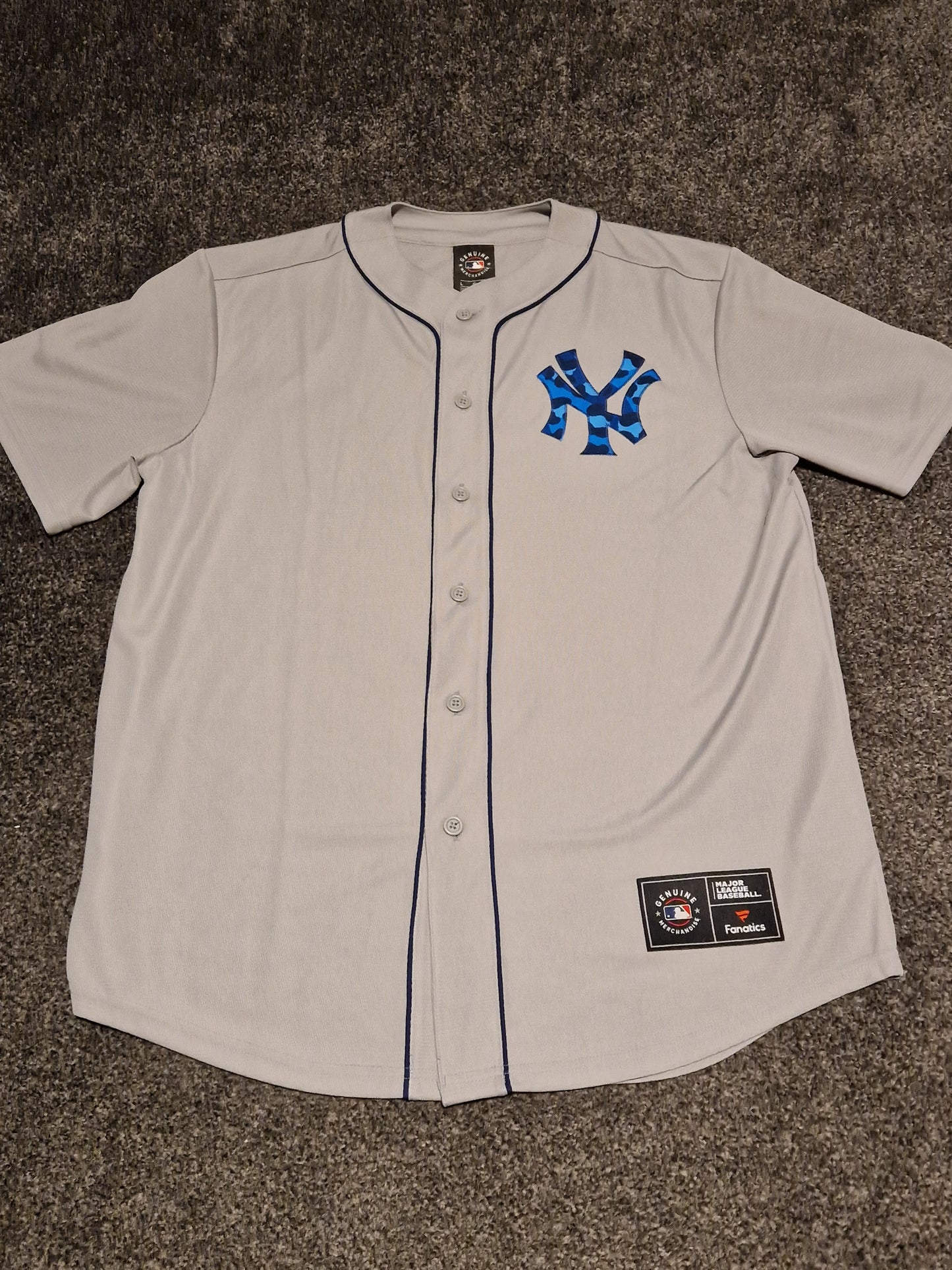 New York Yankees Jersey