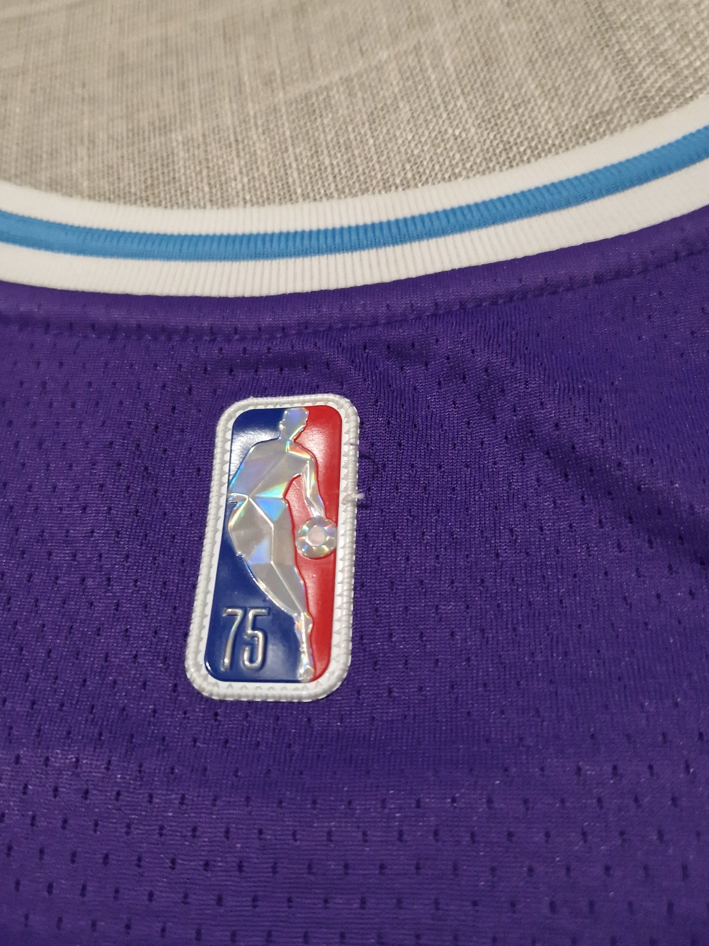NBA LA Lakers LeBron James Jersey
