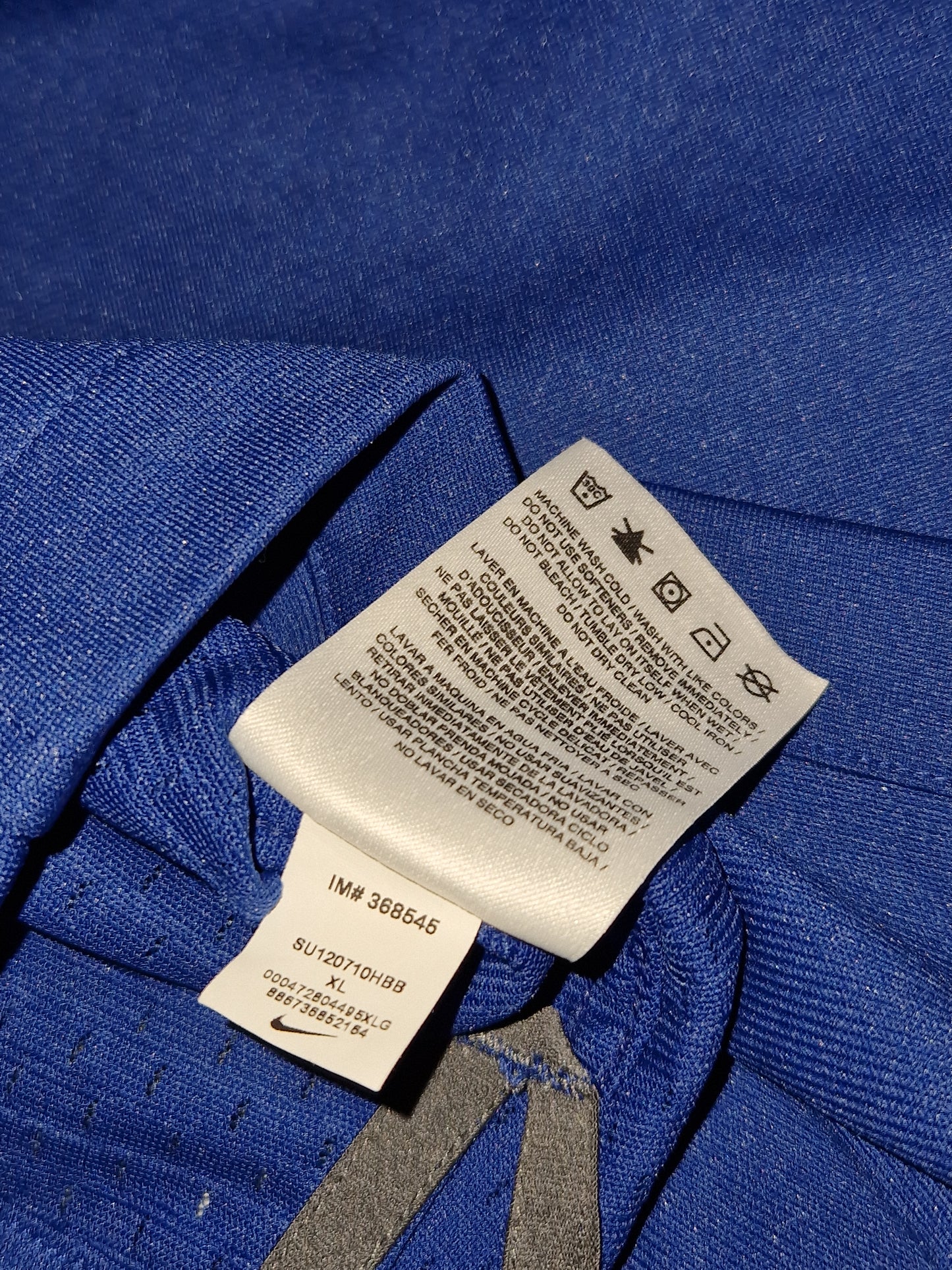 NFL New York Giants Eli Manning Jersey