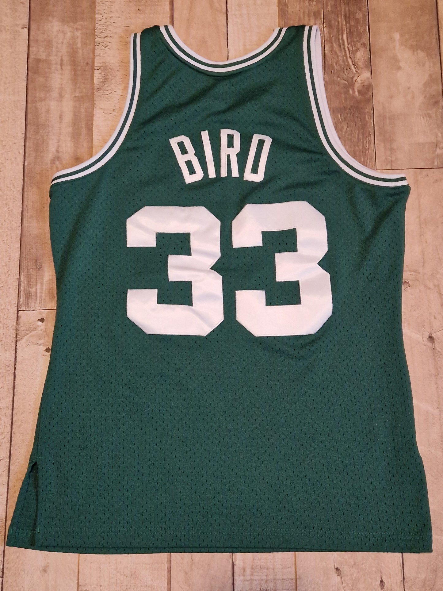 Boston Celtics Larry Bird Jersey