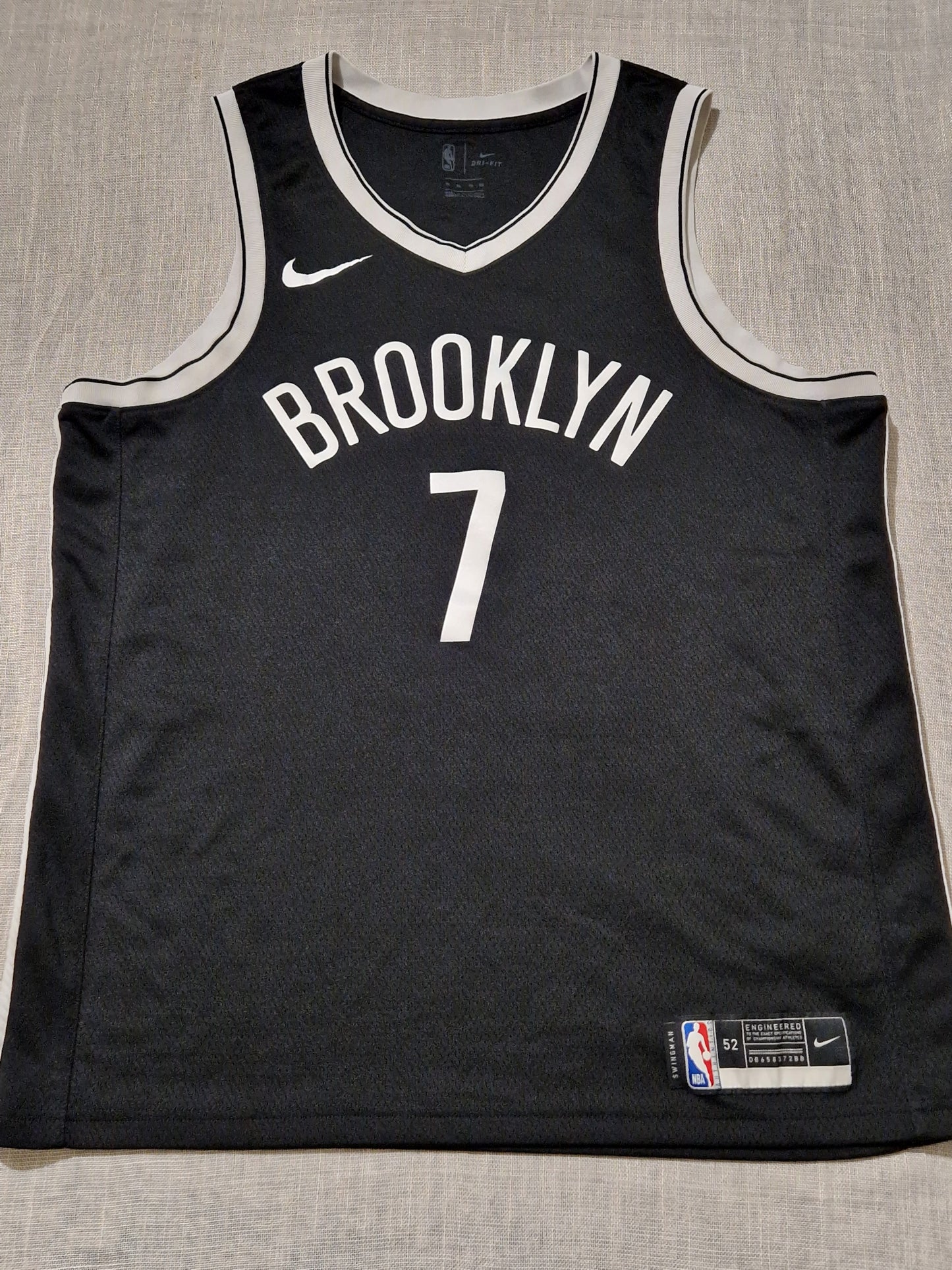 NBA Brooklyn Nets Kevin Durant Jersey