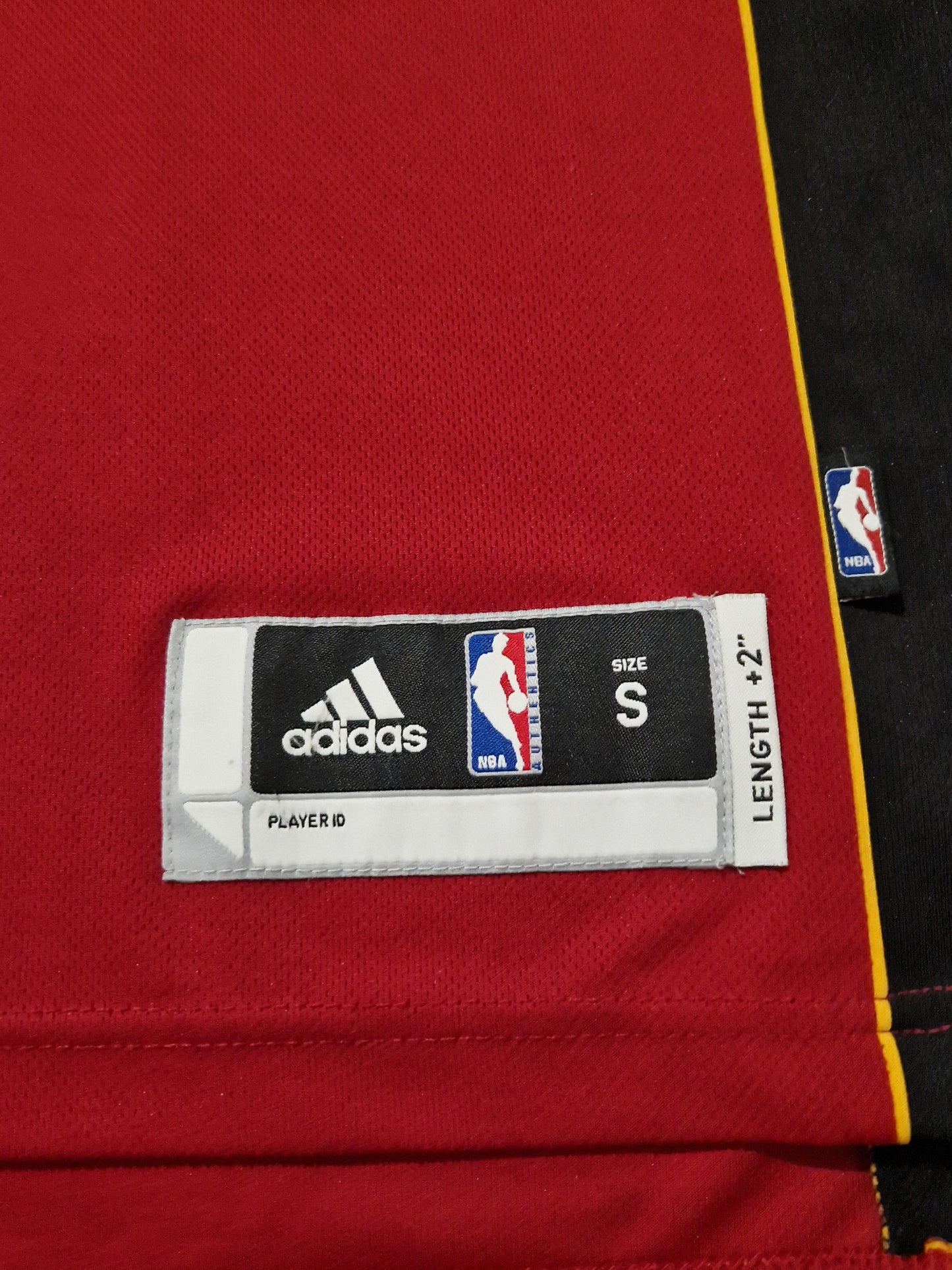 NBA Miami Heat D Wade Jersey