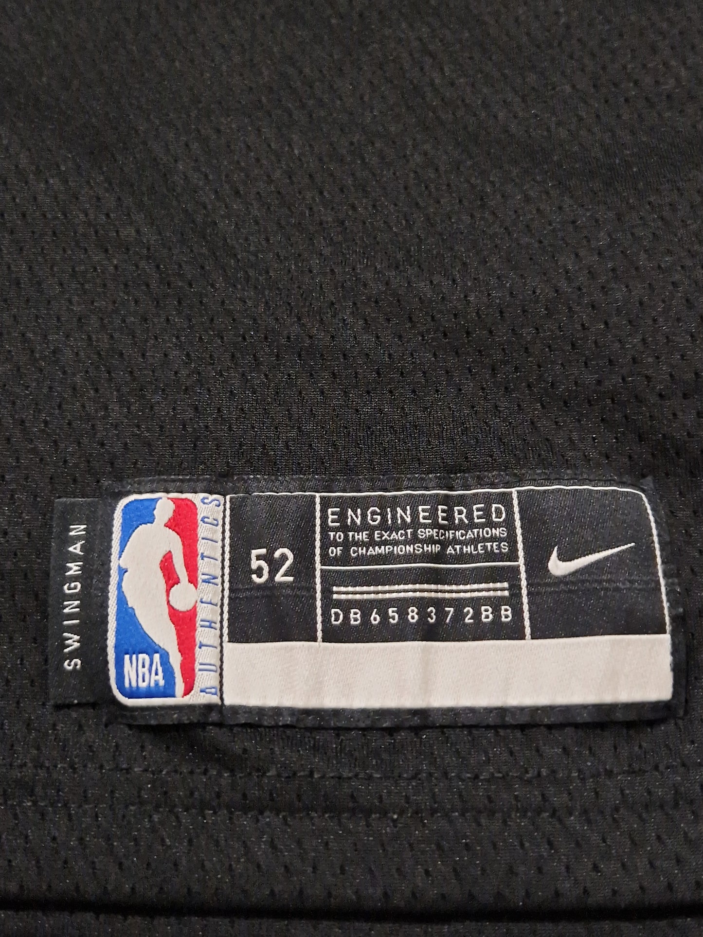NBA Brooklyn Nets Kevin Durant Jersey