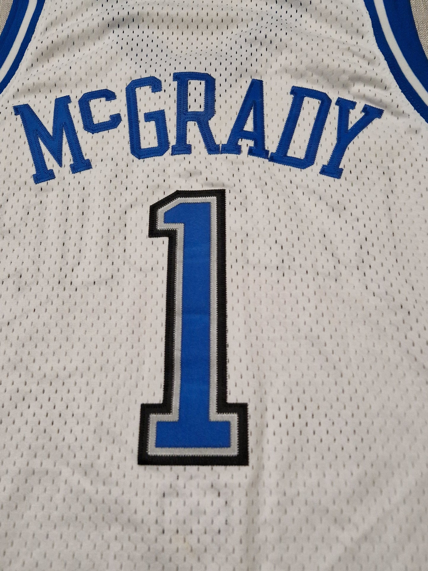 NBA Orlando Magic Tmac Jersey