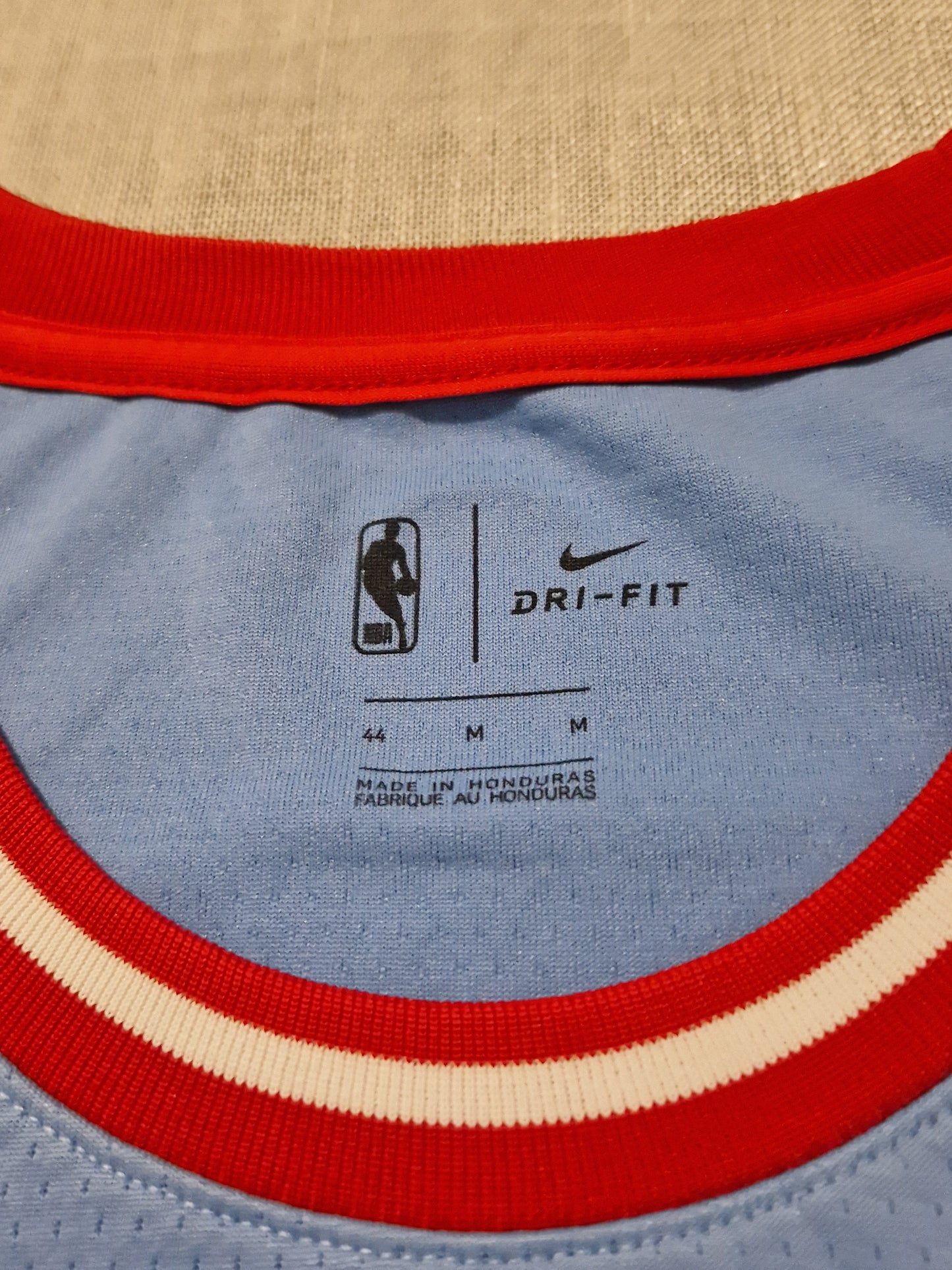 NBA Chicago Bulls Lavine Jersey