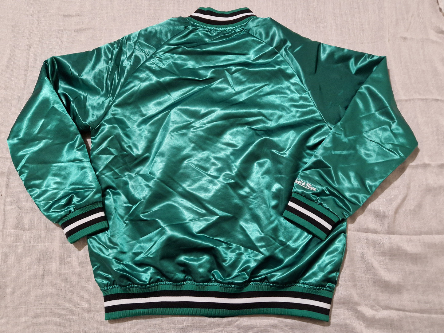 NBA Boston Celtics Jacket