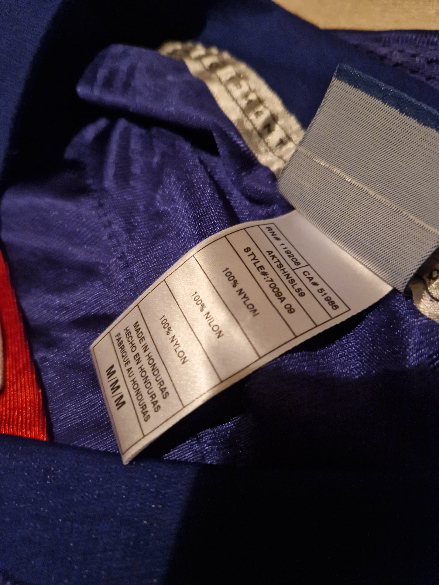 NFL New York Giants Eli Manning Jersey