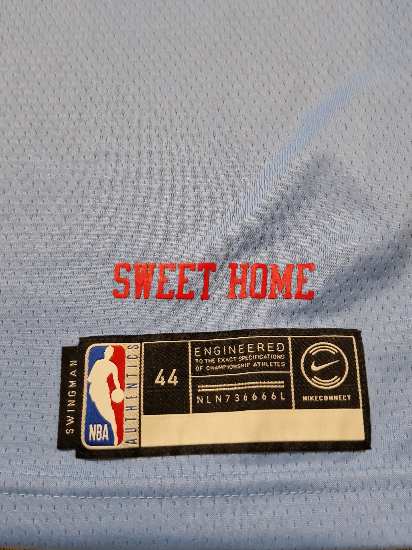 NBA Chicago Bulls Lavine Jersey