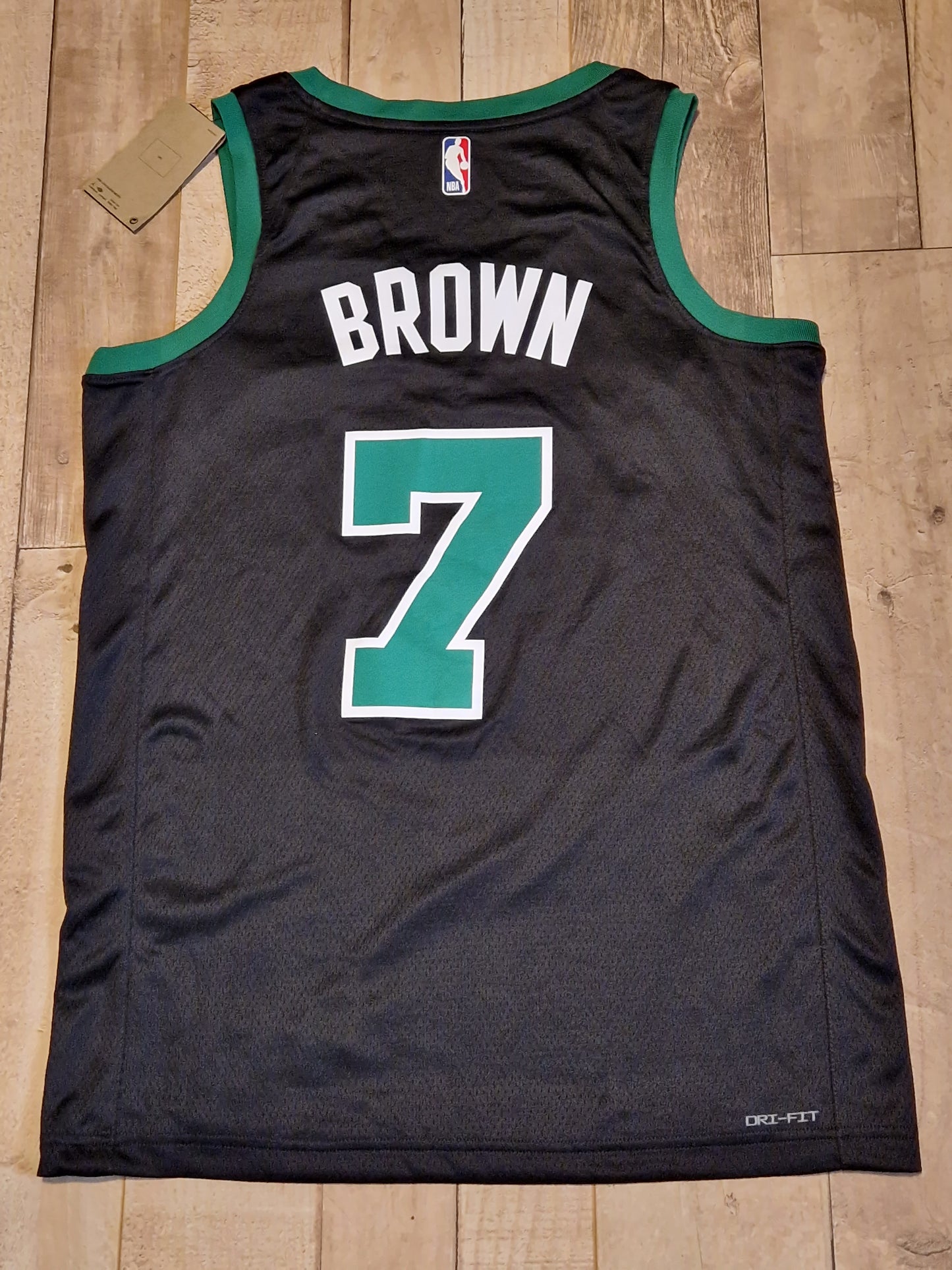 Boston Celtics Jalen Brown Jersey