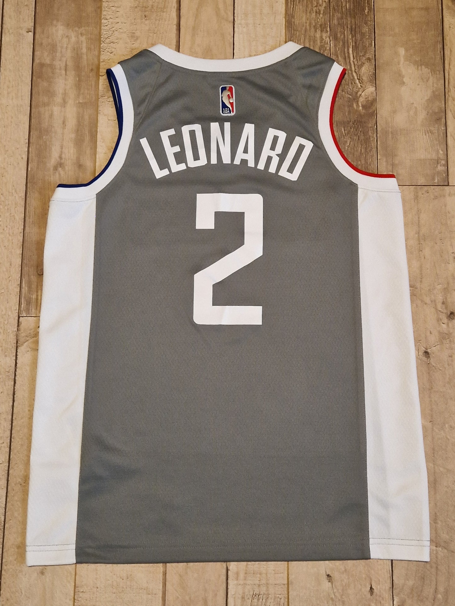 LA Clippers Kawhi Leonard Jersey
