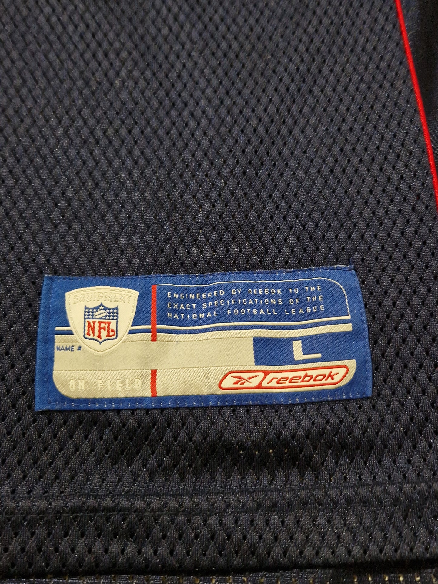 NFL New England Patriots Tom Brady Jersey