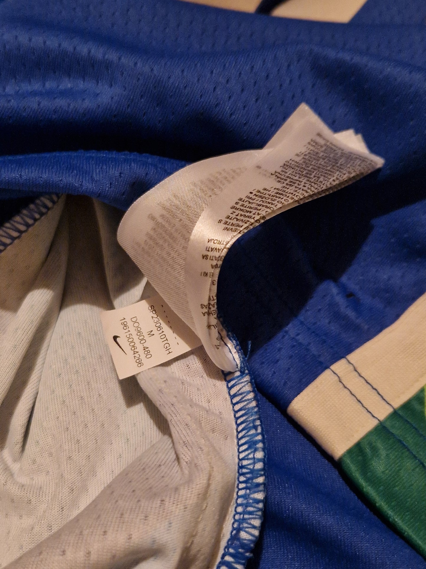 NBA Milwaukee Bucks Giannis Antetokounmpo Jersey