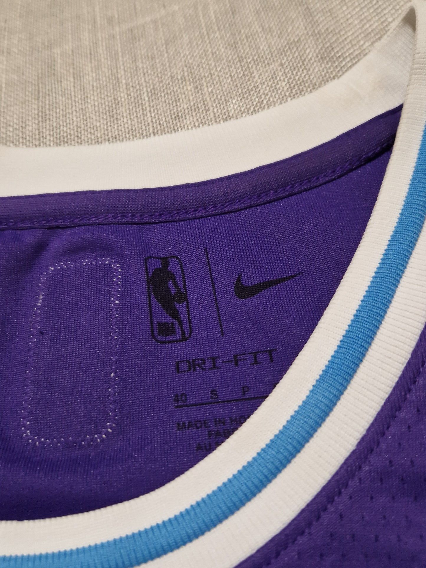 NBA LA Lakers LeBron James Jersey