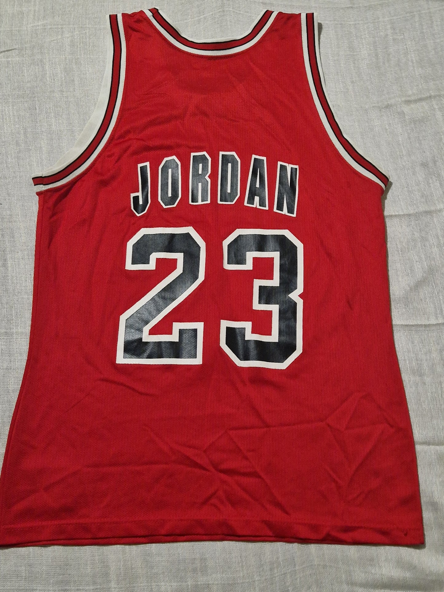 NBA Chicago Bulls Michael Jordan Jersey