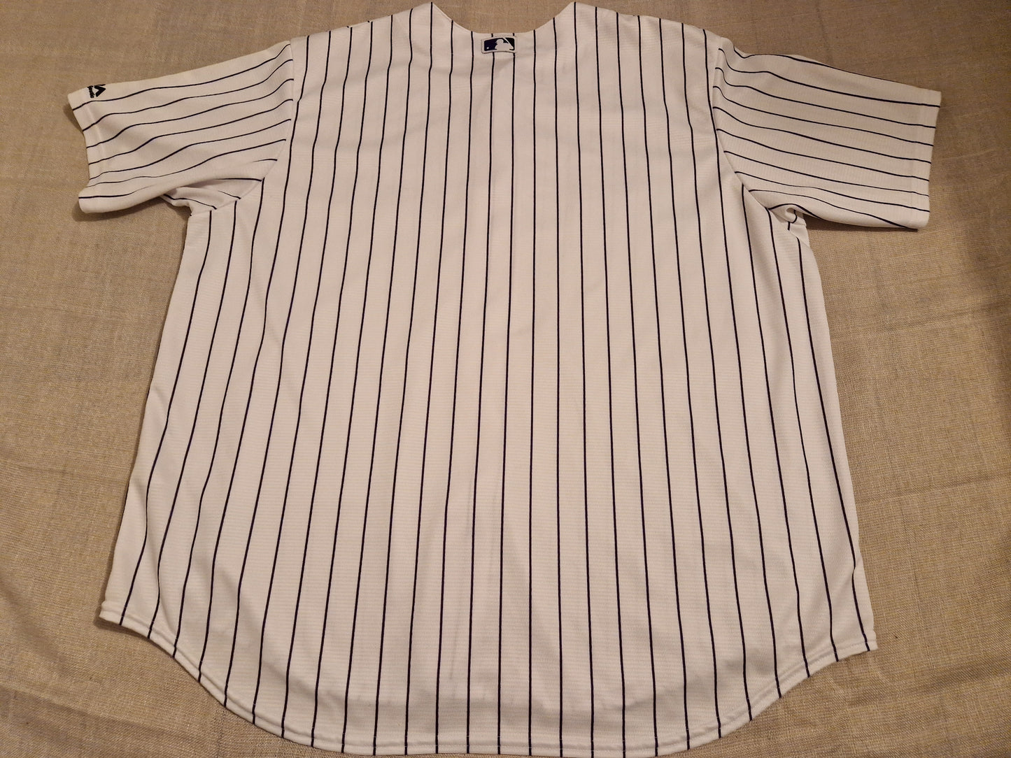 MLB Colorado Rockies Jersey