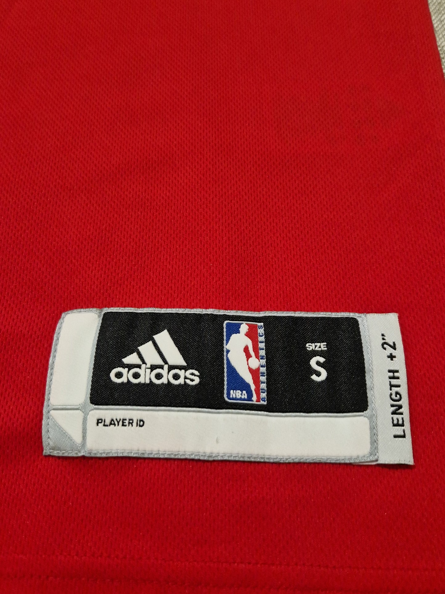 NBA Chicago Bulls Derrick Rose Jersey