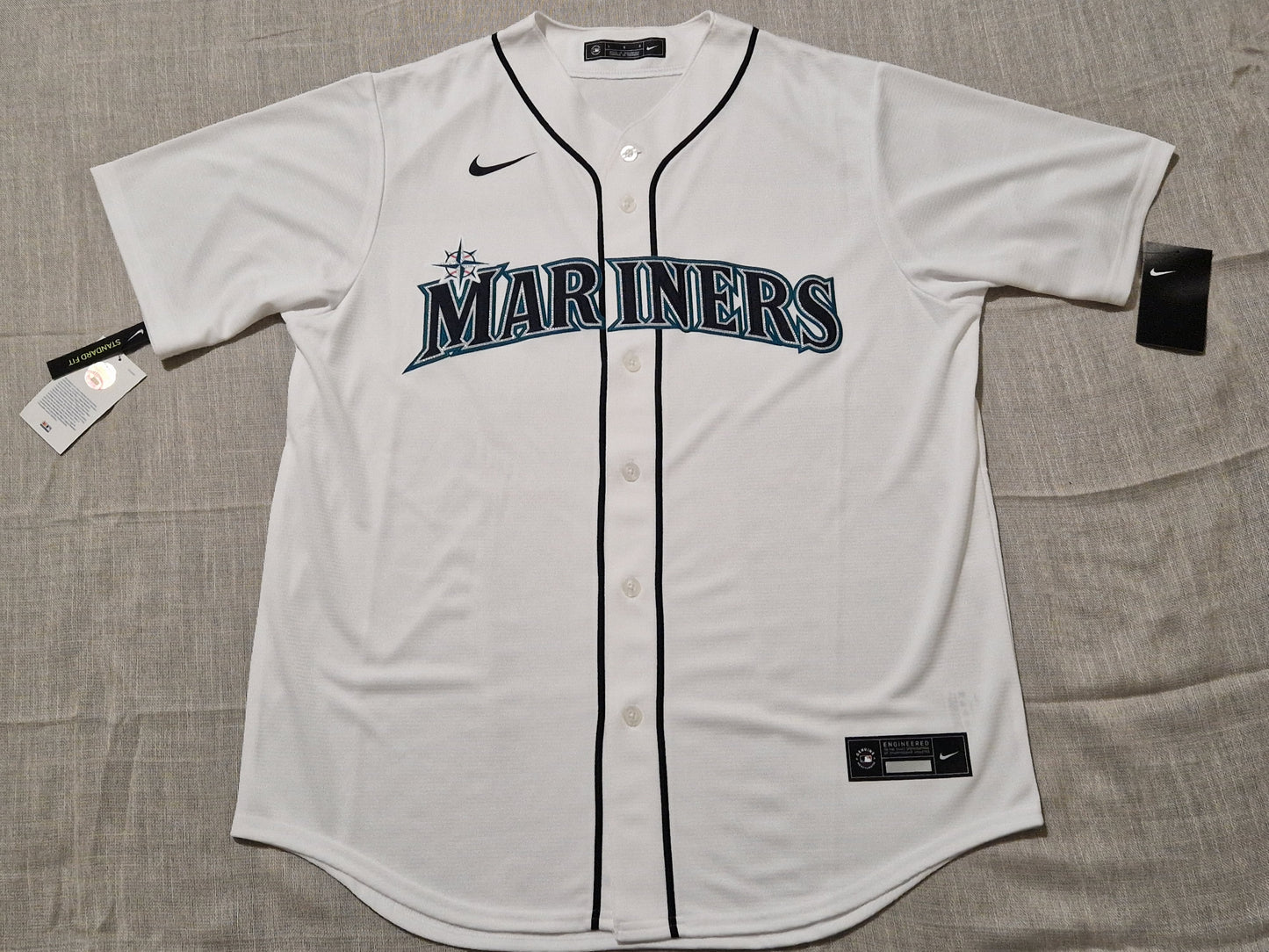 MLB Seattle Mariners Jersey