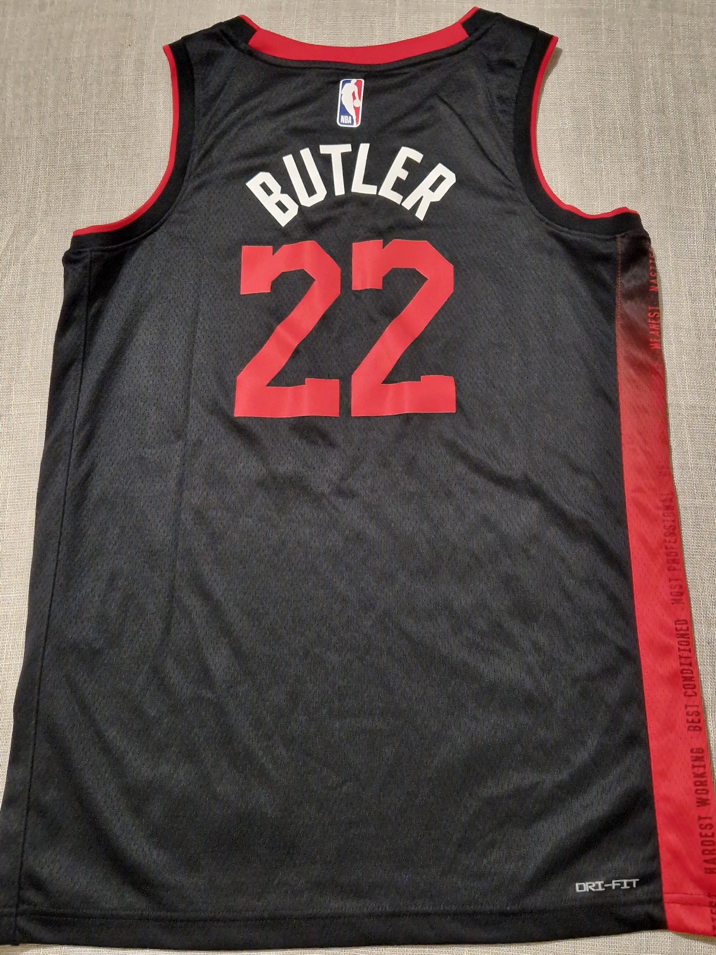 NBA Miami Heat Jimmy Butler Jersey