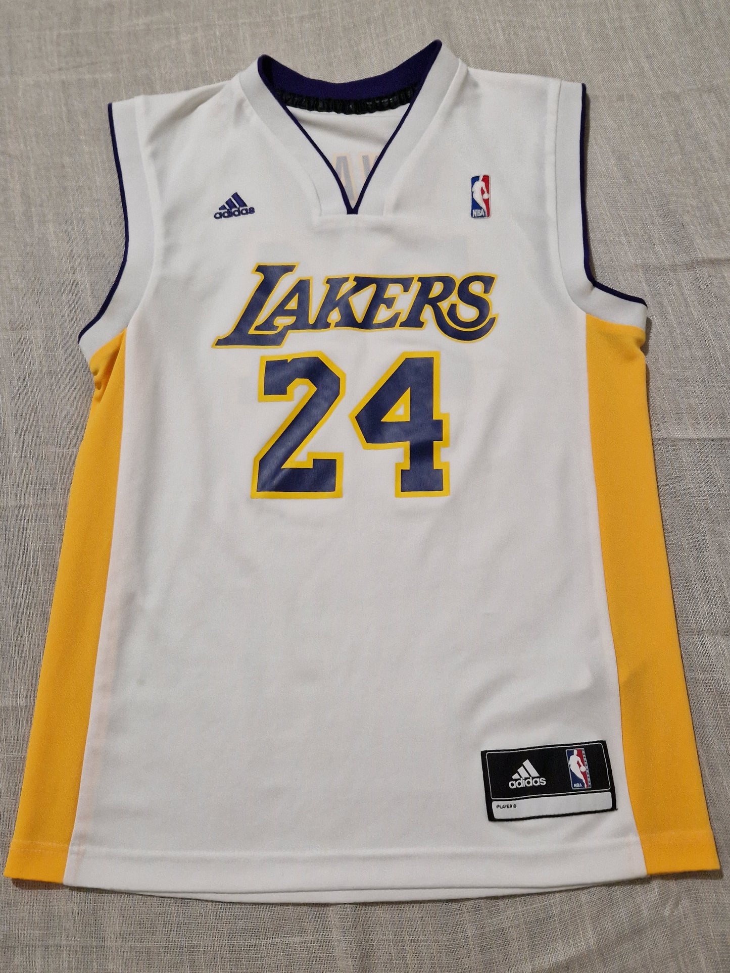 NBA LA Lakers Kobe Bryant Jersey