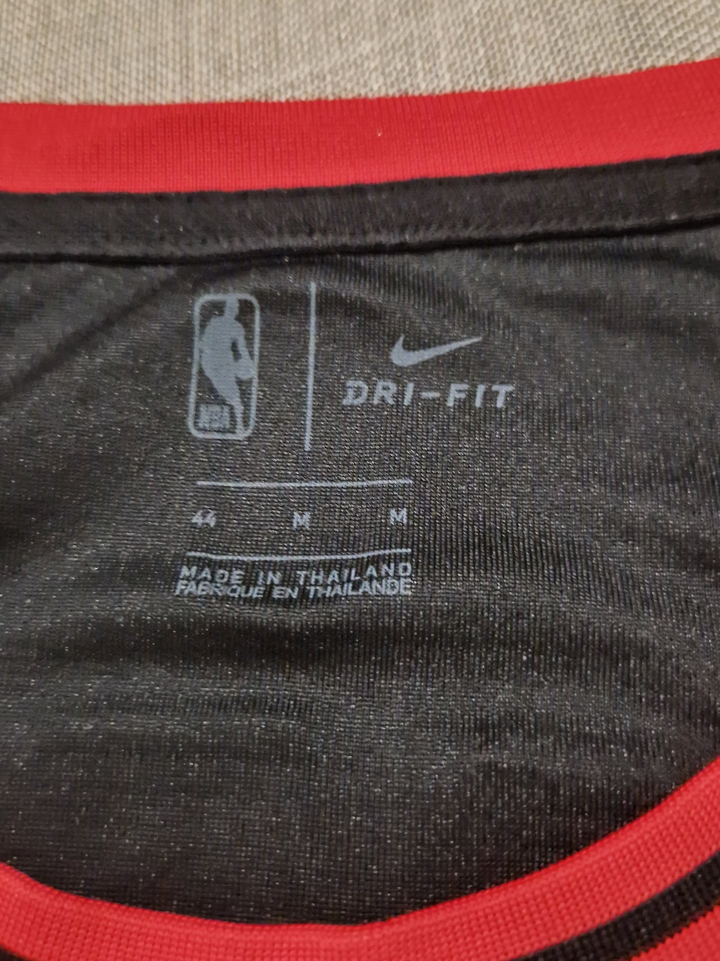 NBA Chicago Bulls Markkanen Jersey