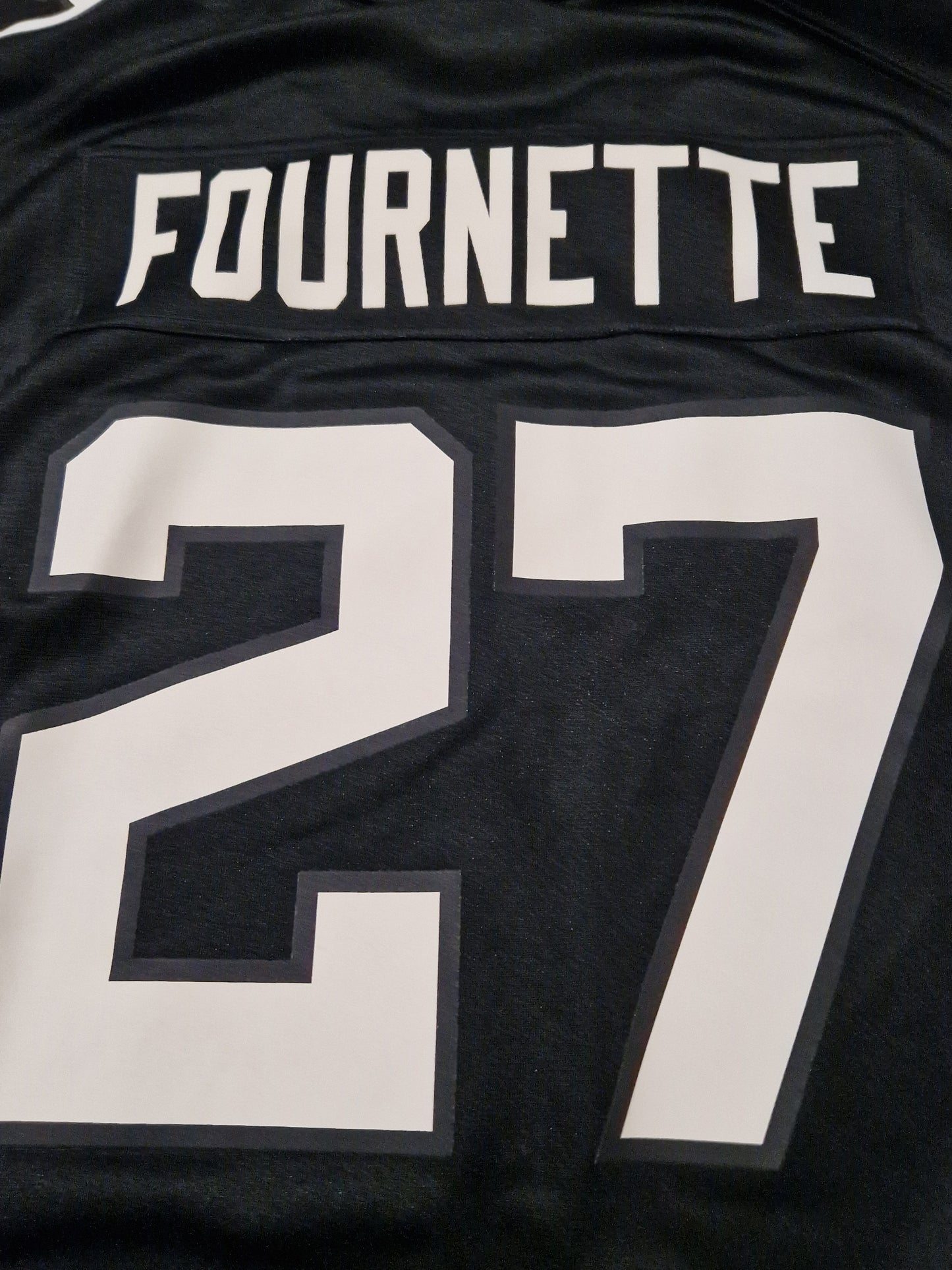 NFL Jacksonville Jaguars Fournette Jersey