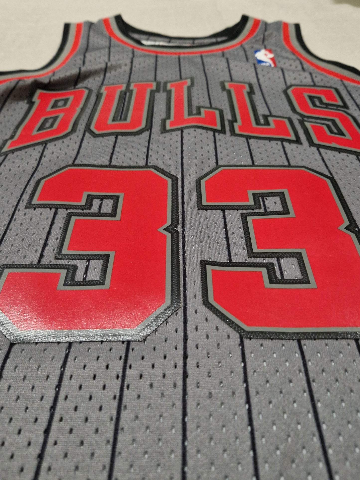NBA Chicago Bulls Pippen Jersey