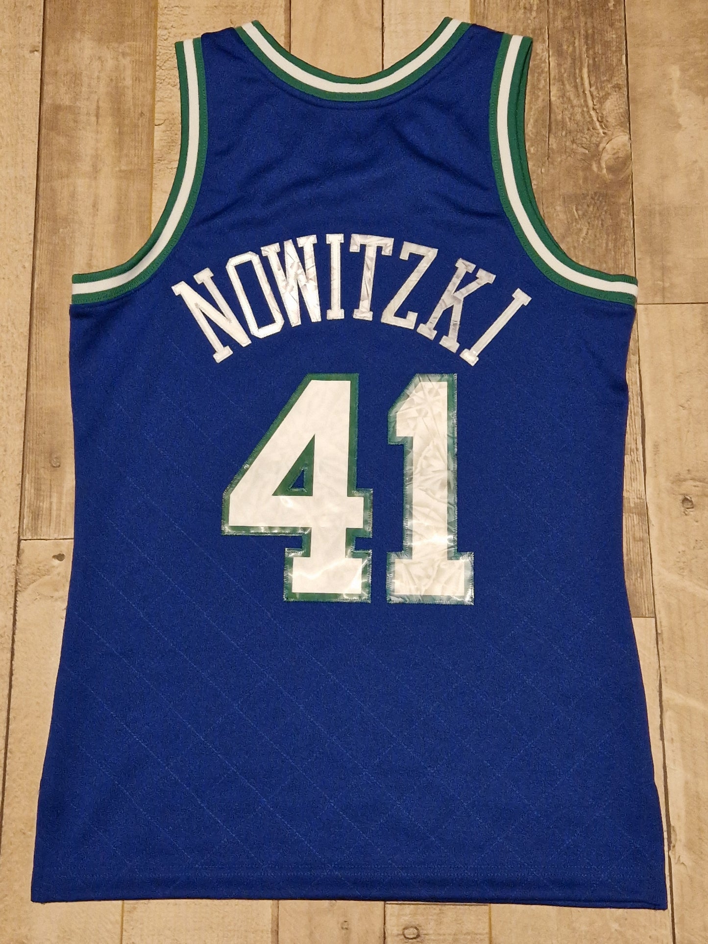 Dallas Mavericks Dirk Nowitzki Jersey